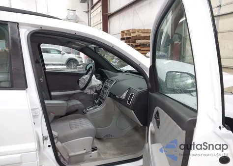 2007 Chevrolet Equinox Ls из США, поврежденный, VIN 2CNDL13F076229032